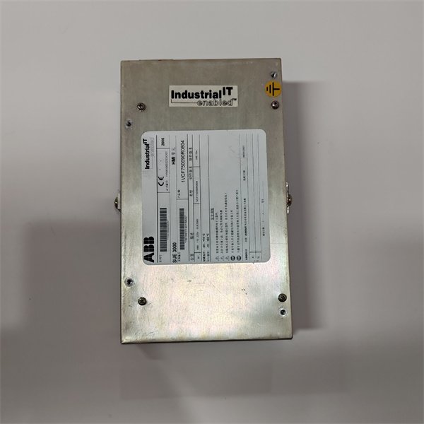 ABB SUE3000 1VCF750090R0804 Static uninterruptible power supply