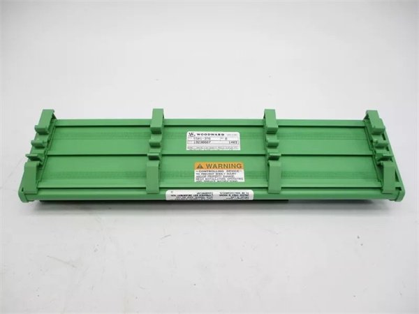 Woodward 5501-376 Analog I/O Module