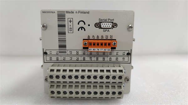 ABB SPAU140C Protection and control relay