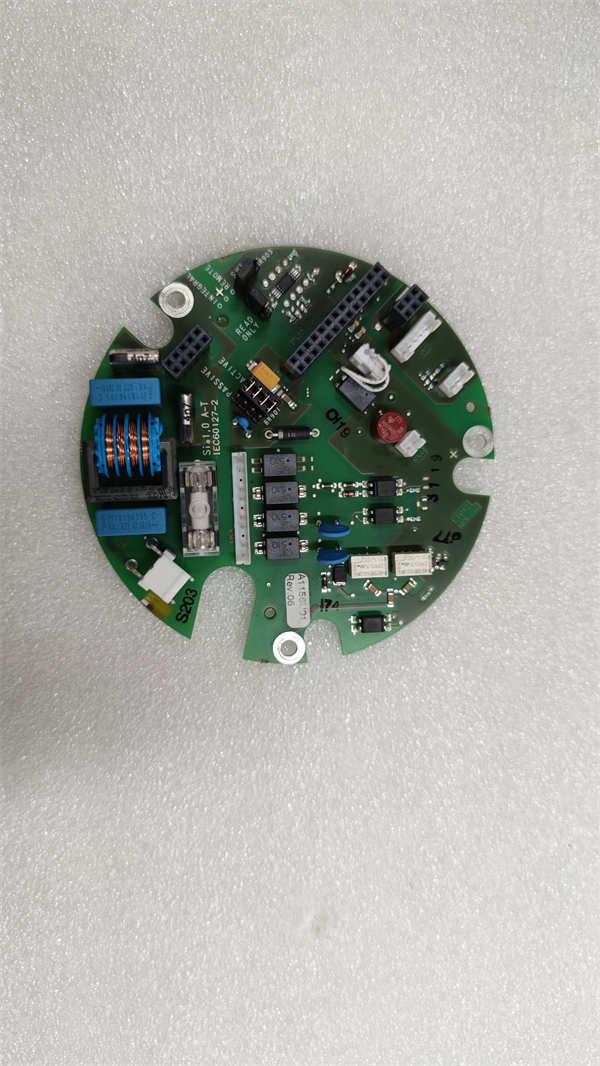 ABB D685A1156U01 Backplane Module