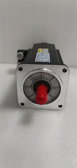 Rexroth R911317019 Synchronous Servo Motor