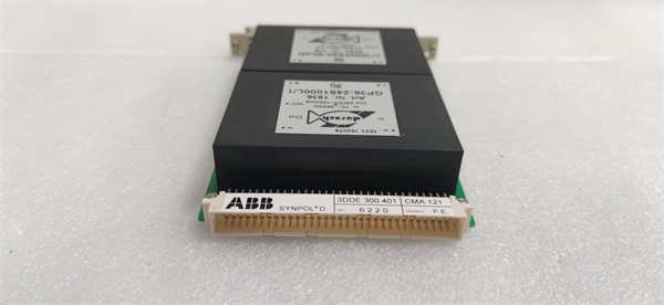 ABB CMA121 Industrial Automation Module