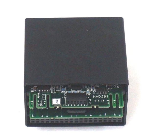 General Electric IC670ALG330-KB 4-Channel Industrial Analog Input Module