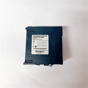 General Electric IC695CPE310-ABAB Central Processing Unit Module