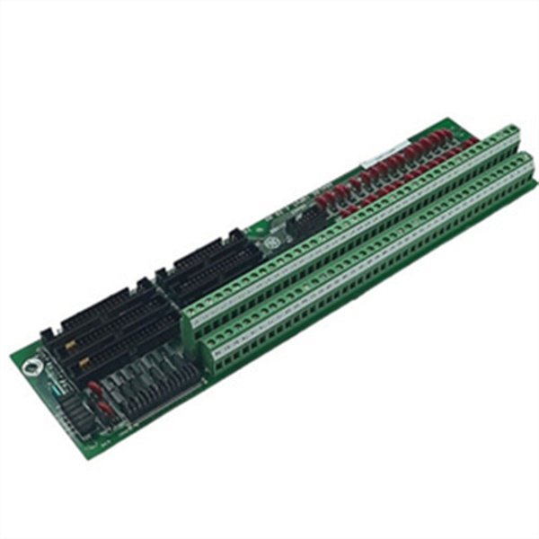 General Electric DS200TBCAG1AAB Analog I/O Terminal Board
