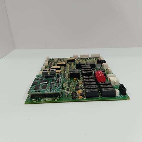 GE IS210BPPBH2C Power Supply & Redundancy Module