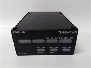 General Electric IS220PTCCH1A Analog Input Module