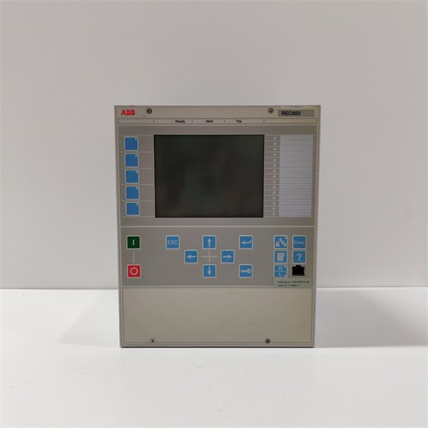 ABB REC650 1MRK008514-CB Bay control unit