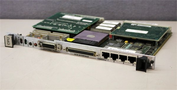 Motorola MVME162-223 Rugged VMEbus Single-Board Computer
