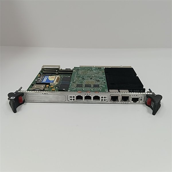 General Electric IC697MDL740 Discrete Output Module