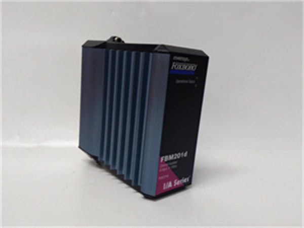 Foxboro FBM201D Analog Input Interface Module