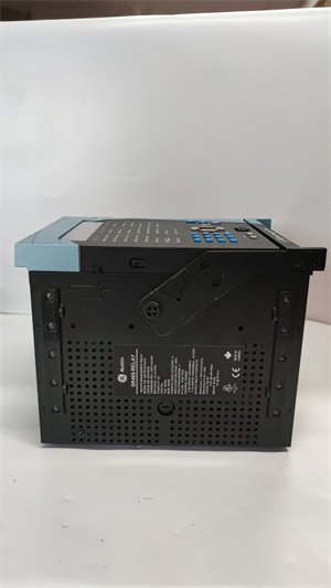 GE Fanuc SR469-P5-HI-A20 PLC module