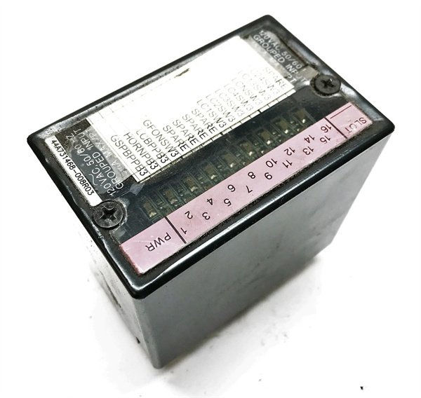 General Electric IC670MDL240K Discrete Input Module