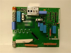 ABB XVC517AE10-3BHB004744R0010 Gate Driver Unit