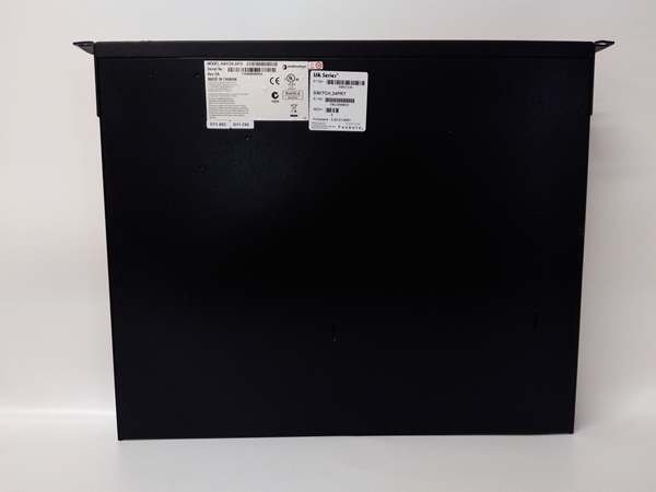 Enterasys A4H124-24TX P0973JM 24-Port PoE+ Gigabit Switch