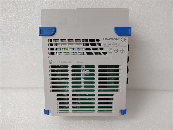 Westinghouse 5X00481G04 Digital Input Module