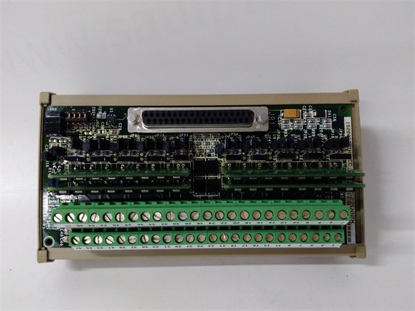 General Electric IS200DTAIH1ACC Digital Input I/O Processor Board