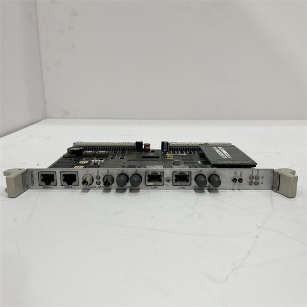 ABB 500CIM05 1MRB150077R1/B Industrial communication interface module