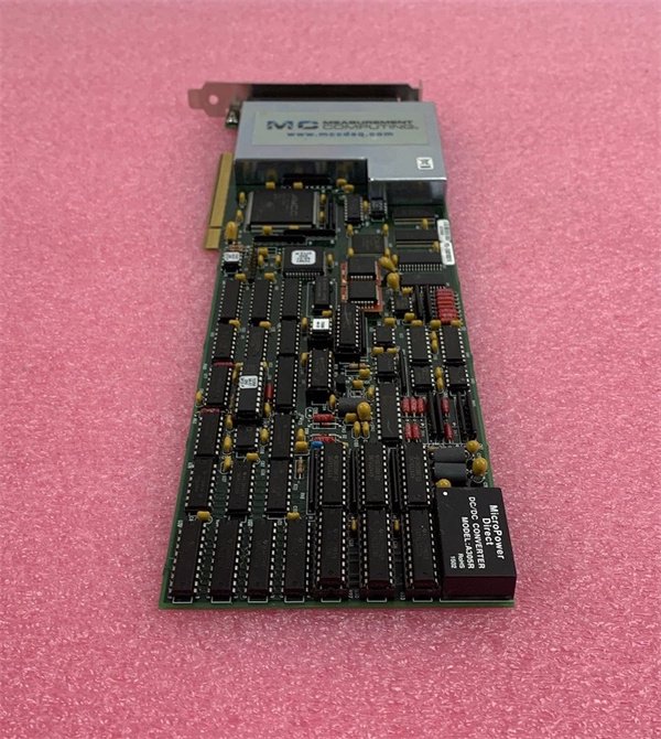 NI PCI-DAS160216 Multifunctional Data Acquisition Card