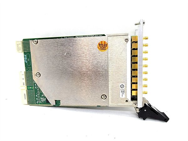 NI PXI-5105 Wideband Signal Acquisition Module & Aerospace/Defense Testing