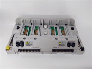 Emerson 5X00225G01 controller base assembly