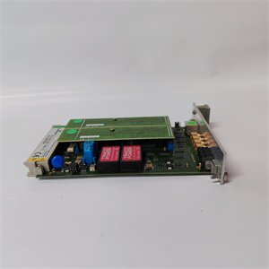 Emerson A6312/06 Speed and Key Monitor