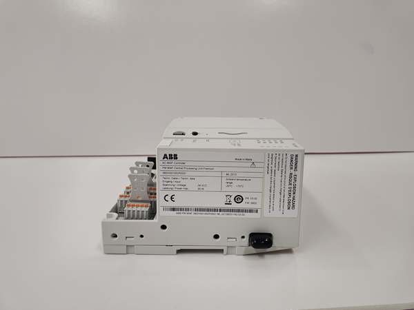 ABB PM904F 3BDH001002R0001 High-Performance CPU Module