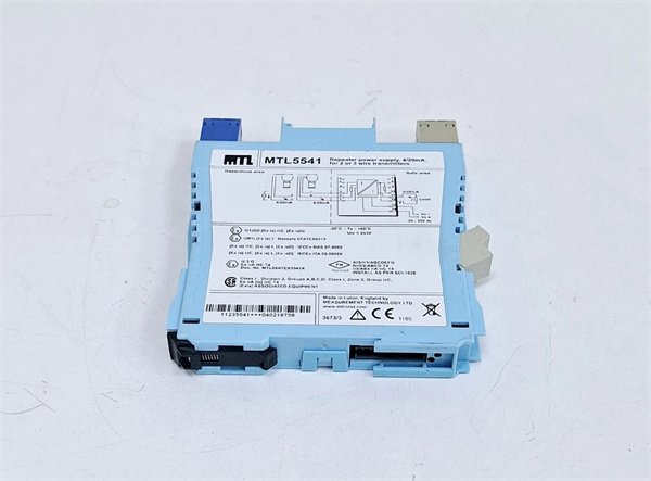 MTL MTL-5541 Intrinsic safety barrier