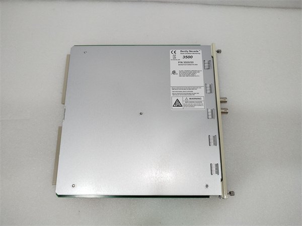 Bently Nevada 3500/50 286566-02 Tachometer Module