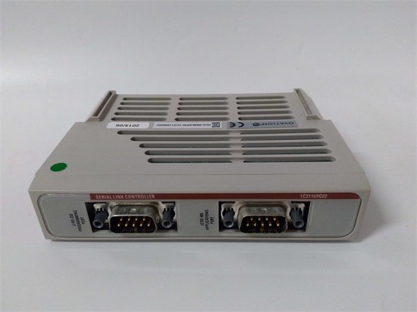 Emerson 1C31169G02 PLC spare part