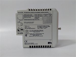 General Electric 8121-DI-DC Digital Input Module