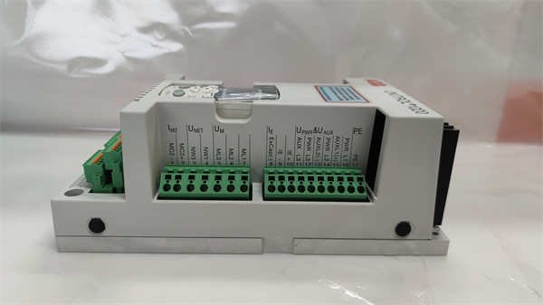 ABB UNITROL 1020 Synchronous generator excitation controller