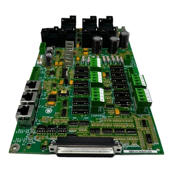 GE IS210AEAAH1BBA Power System Protection & Monitoring Module