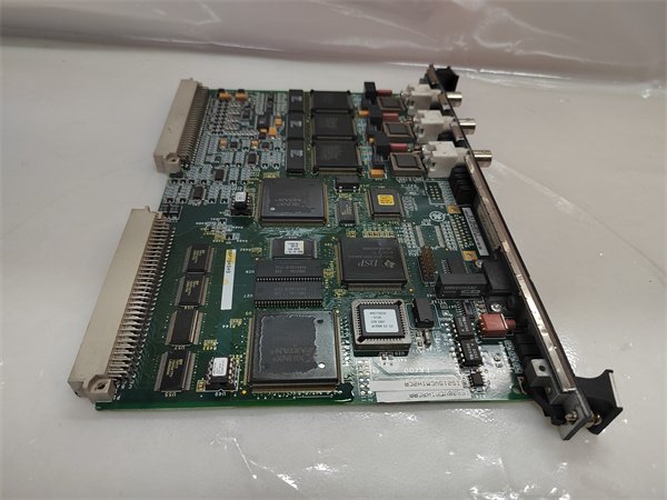 GE Fanuc IS200VCMIH2CAA voltage control module