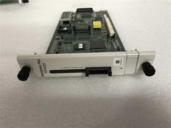 ABB SPNPM22 Network Interface Module