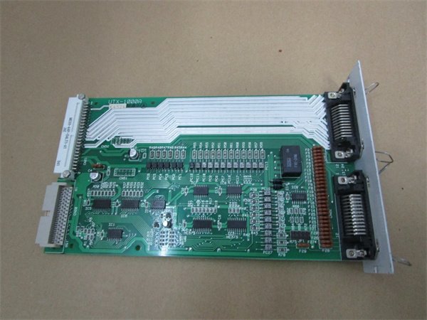 MECS UTX1010A Industrial Control Module