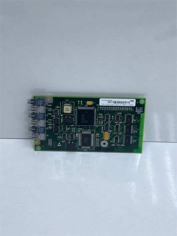 ABB 3BSE006567R0001 SDCS-COM-5 Industrial Communication Module