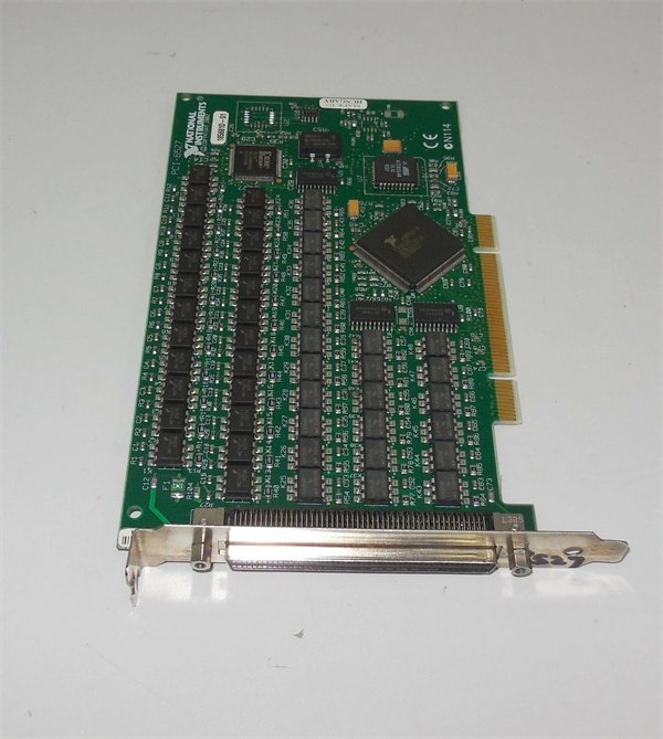 NI PCI-6527 High–Speed Digital I/O Card