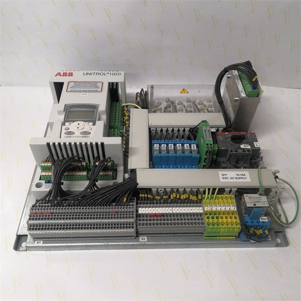 ABB AFP9075355 3BHS537443 Industrial power supply unit