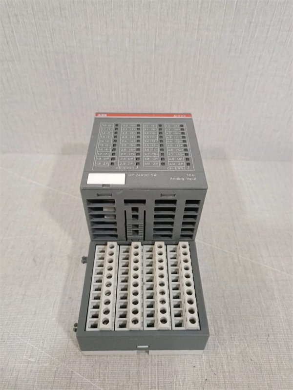 ABB AI523 1SAP250300R0001 Analog Input Module