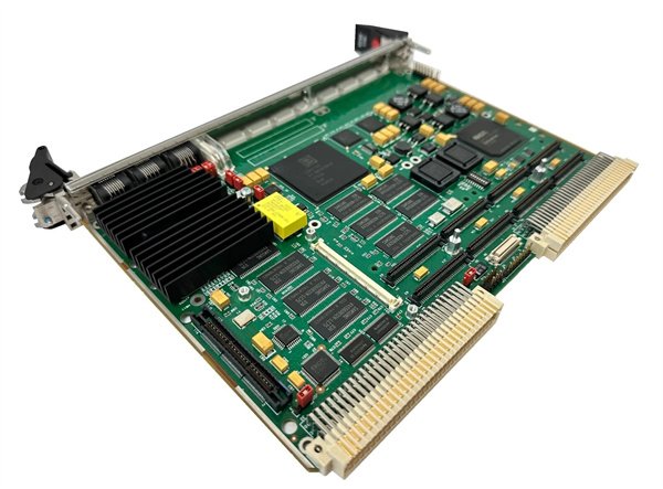 Motorola MVME-510-051 High-Density Digital I/O Module