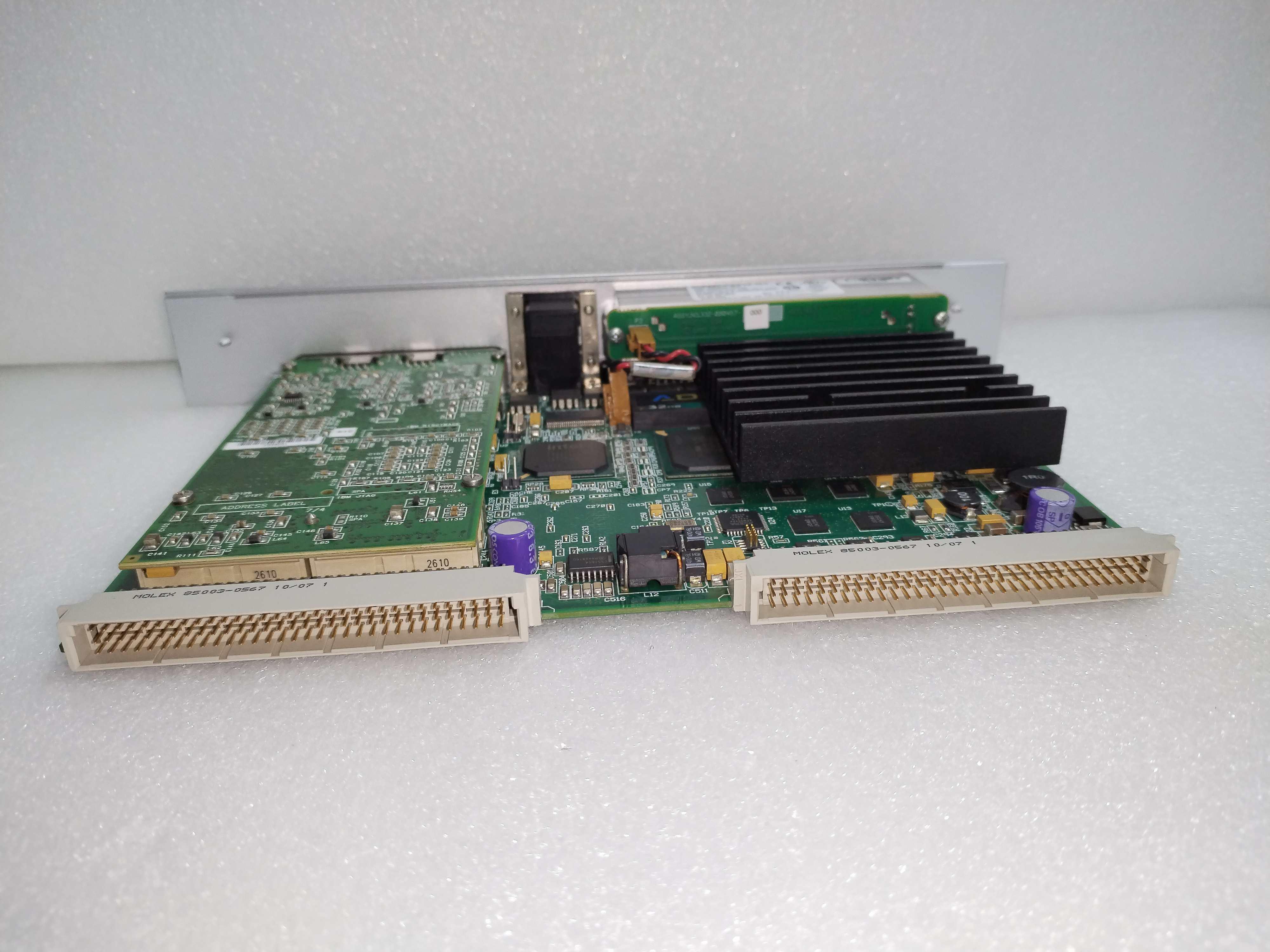 General Electric IC698CPE010 controller processor module
