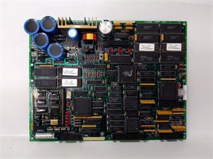 General Electric DS200DMCAG1AHC High-Performance Digital Motor Control