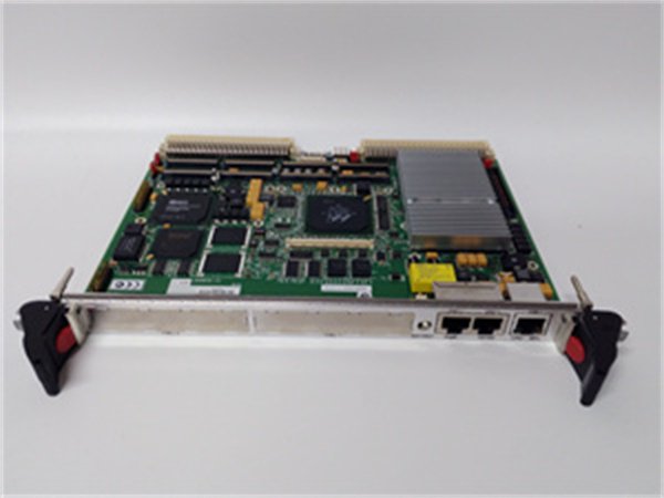 Motorola MVME-162P-242/4B Ruggedized Mid-Tier Real-Time Single-Board Computer