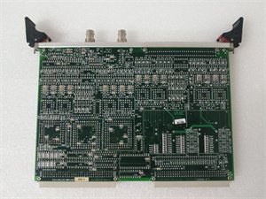 GE Fanuc VMIVME-4140 High-Precision VMEbus Analog Input Module