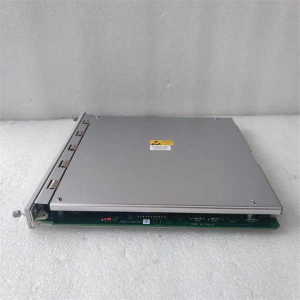 Bently Nevada 125744-02 Industrial Protection System Rack Assembly