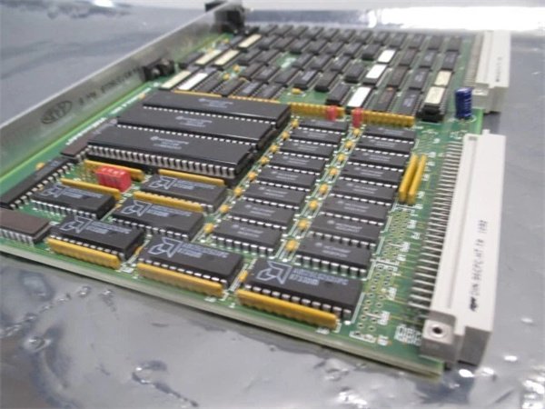 Motorola MVME-340A Foundational Entry-Level Asynchronous Serial Communication Module