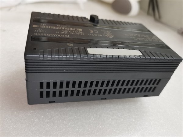 General Electric IC200ALG260 analog input module