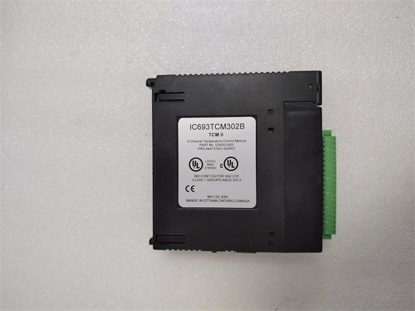GE Fanuc IC693TCM302 temperature control module