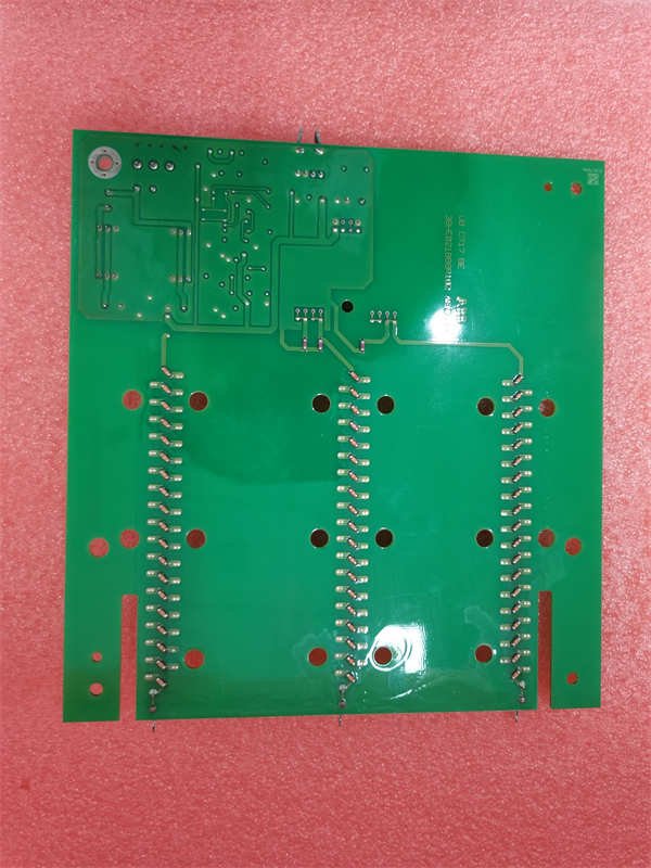 ABB UBC717BE101 3BHE021887R0101 PROFIBUS DP Master Interface Module